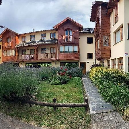 Departamento Centrico - 4 Personas Appartement San Martín de los Andes Buitenkant foto