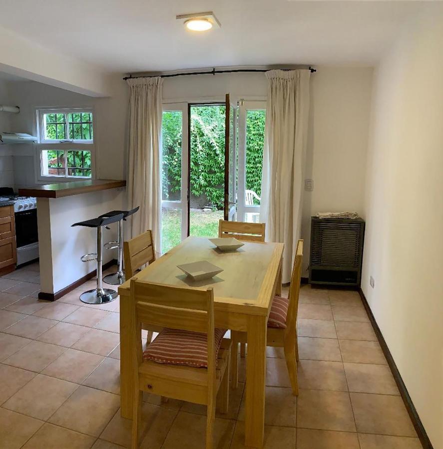 Departamento Centrico - 4 Personas Appartement San Martín de los Andes Buitenkant foto