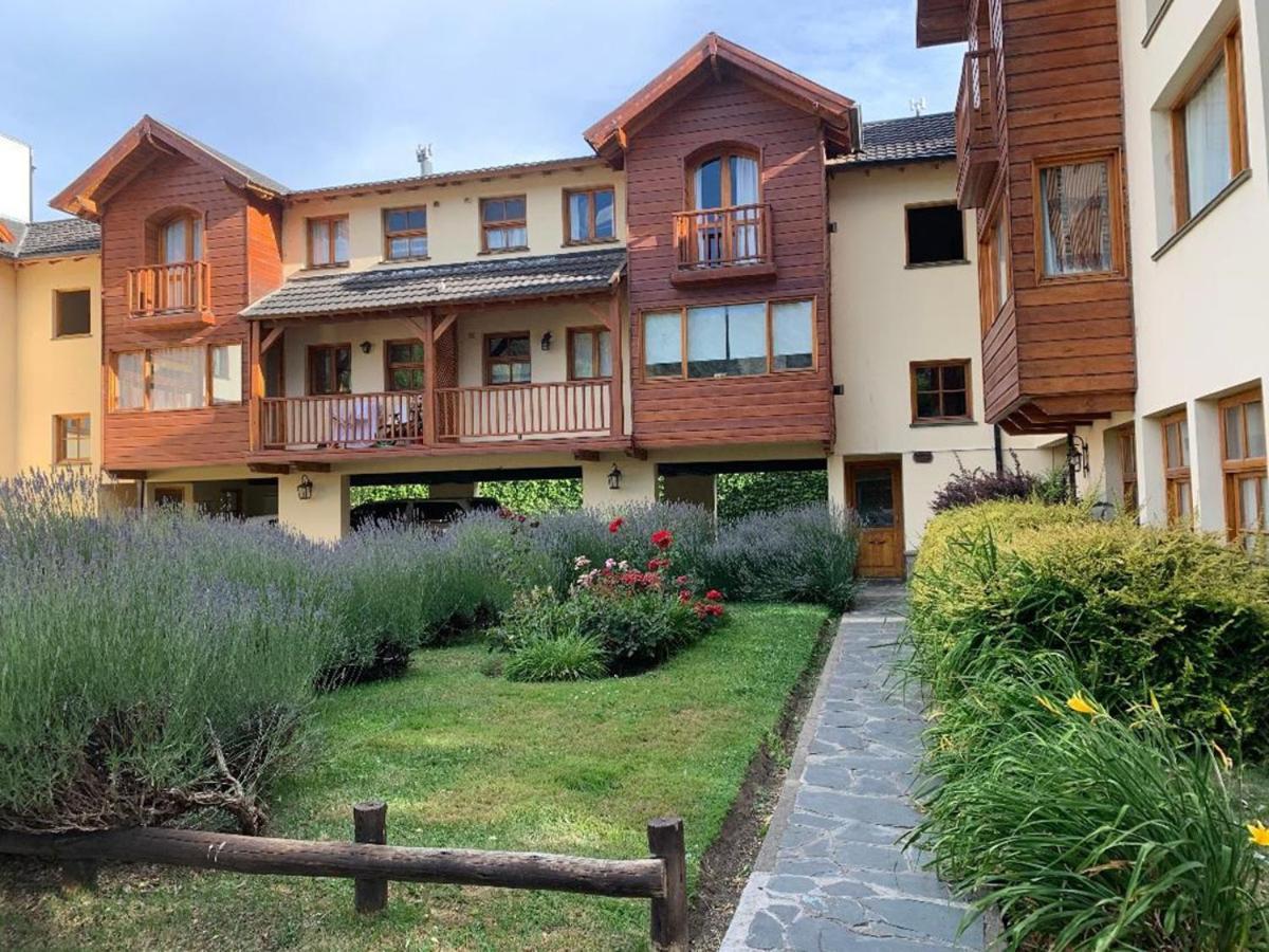 Departamento Centrico - 4 Personas Appartement San Martín de los Andes Buitenkant foto