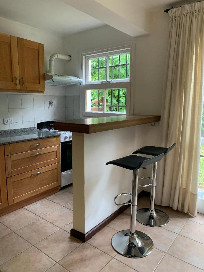 Departamento Centrico - 4 Personas Appartement San Martín de los Andes Buitenkant foto