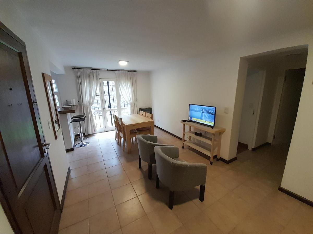 Departamento Centrico - 4 Personas Appartement San Martín de los Andes Buitenkant foto