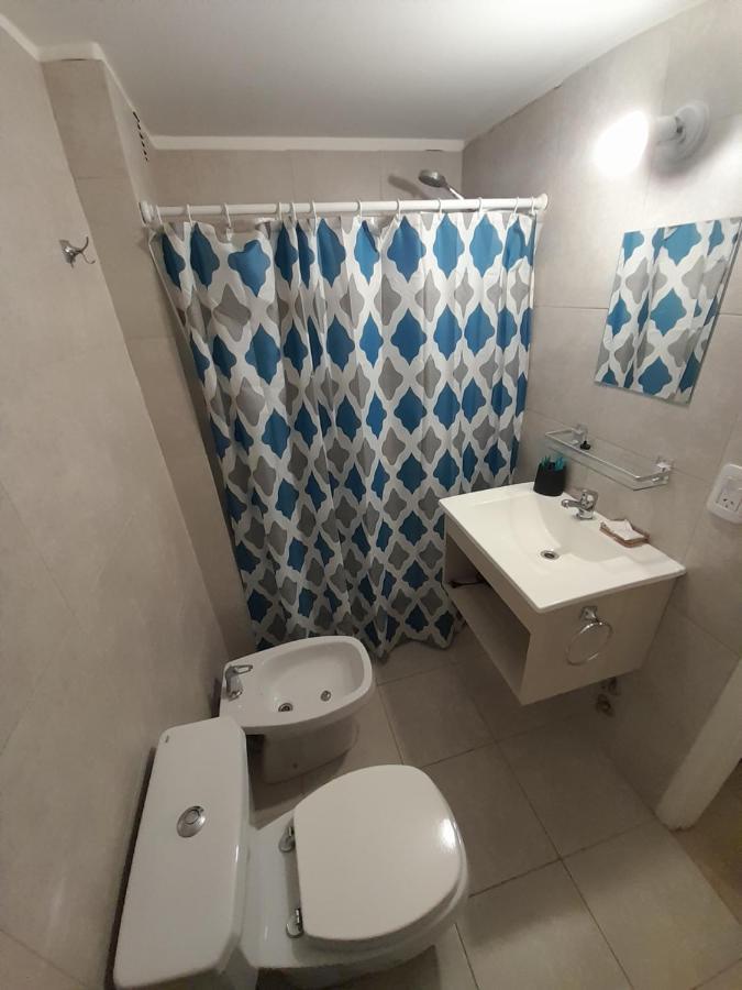 Departamento Centrico - 4 Personas Appartement San Martín de los Andes Buitenkant foto