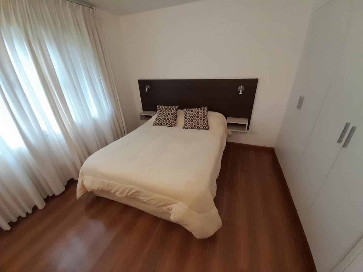 Departamento Centrico - 4 Personas Appartement San Martín de los Andes Buitenkant foto