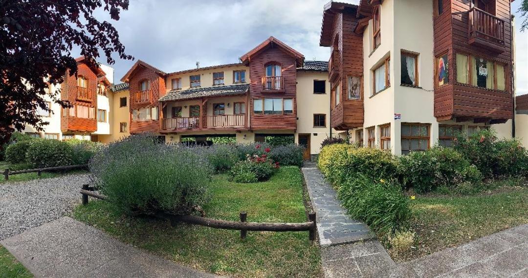 Departamento Centrico - 4 Personas Appartement San Martín de los Andes Buitenkant foto
