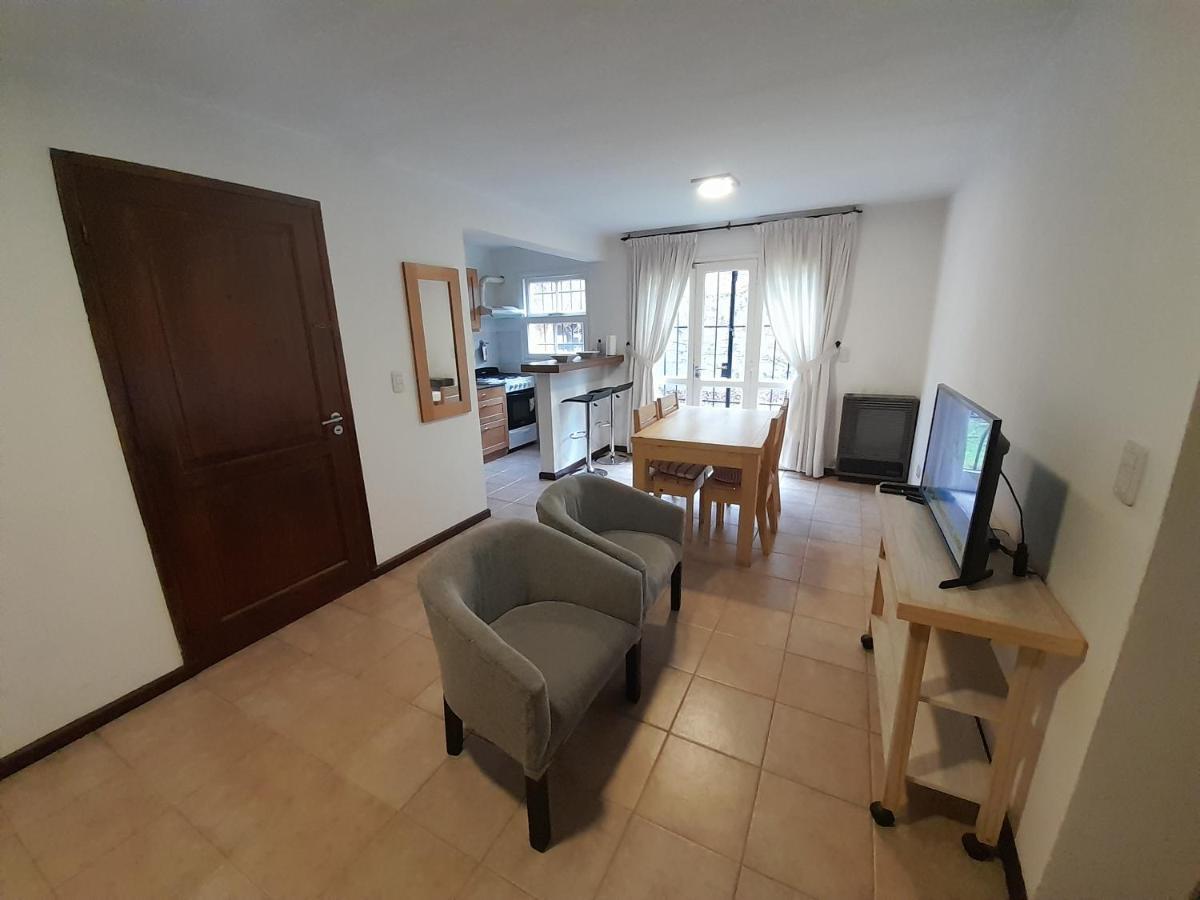 Departamento Centrico - 4 Personas Appartement San Martín de los Andes Buitenkant foto